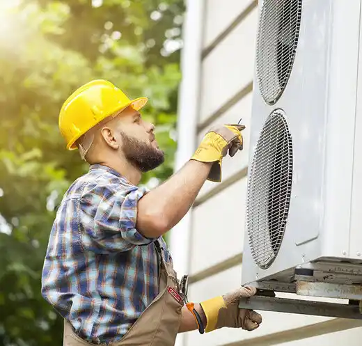 hvac services Indian River